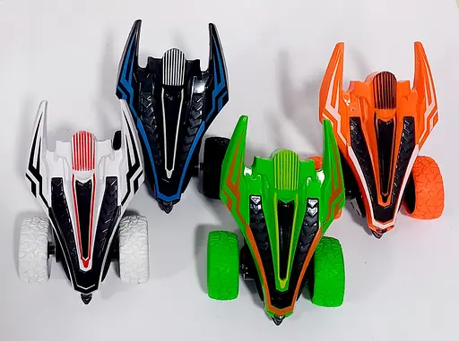 Машина-трюковая 661 Микс - фото 1