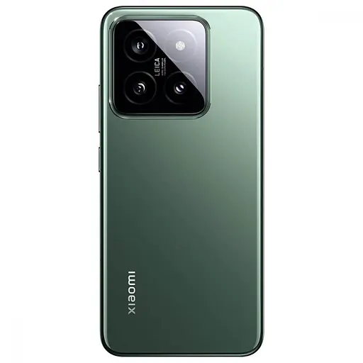 Смартфон Xiaomi 14 12/512GB Green - фото 8