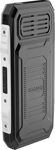 Мобільний телефон Sigma Mobile X-style 341 BRO Black - фото 5