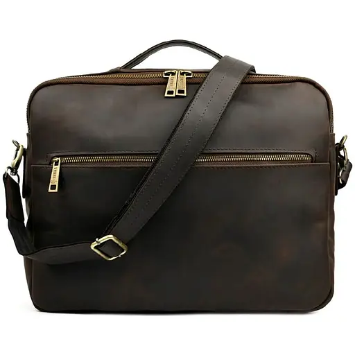 Сумка для ноутбука та документів Tarwa 2 відділення 29х39х9 см sum0028489 - фото 1