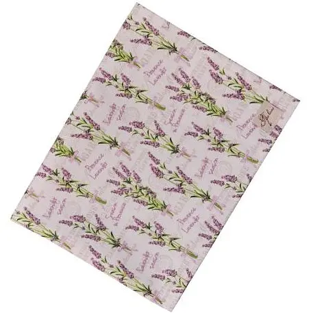 Серветка Прованс Суцвіття лаванди 35х45 см (4823093475762) - фото 1