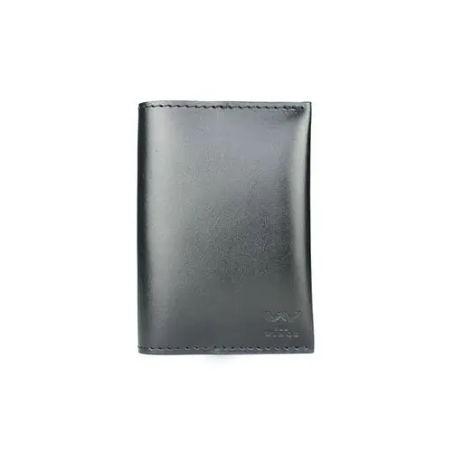 Паспортная обложка черная - фото 6