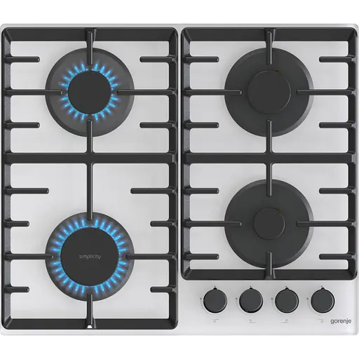 Варильна поверхня Gorenje GT642SYW газова [137928] - фото 2
