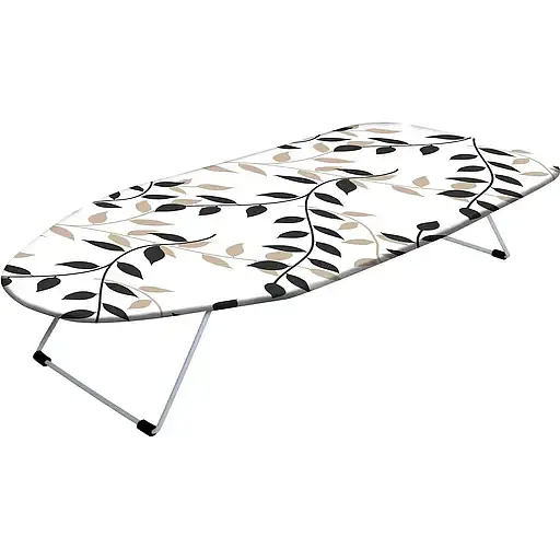 Гладильная доска Casa Si Table Top 73x30 см White/Pink Triangle (CS95159P168) - фото 1