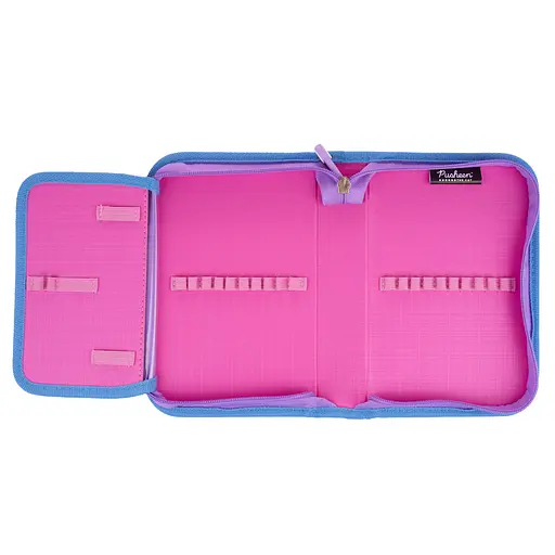 Школьный пенал твердый одинарный с клапаном Yes Pusheen Playful HP-03 - фото 4