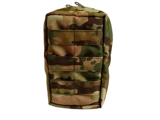 Підсумок чохол тактичний для телефону і дрібниць | Універсальний MOLLE чохол для смартфона та EDC спорядження - фото 1