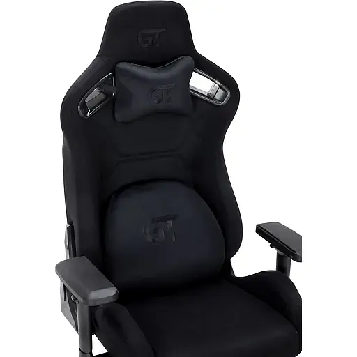 Геймерское кресло GT Racer X-5166 Fabric Black - фото 10