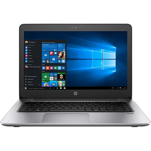 Ноутбук HP ProBook 440 G4 (i5-7200U / 16GB / SSD 256GB) Refurbished