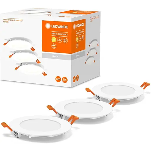 LEDVANCE Встроенный прожектор белого цвета