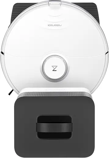 Робот-пилосос з вологим прибиранням RoboRock S8+ White UA UCRF - фото 5