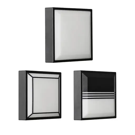 Світильник вуличний Nordlux 2218251003 OLIVER Square - фото 2