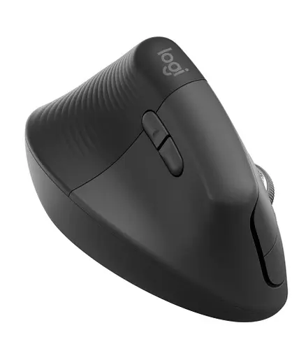 Миша бездротова Logitech Lift for Business Graphite (910-006494) - фото 4