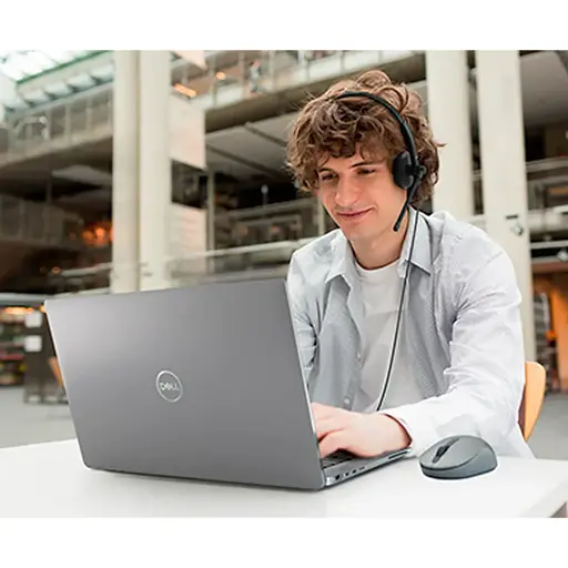 Навушники Dell Stereo Headset WH1022 - фото 2