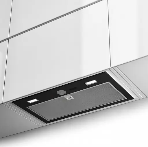 Вытяжка встраиваемая Faber 52 см, 968 м3/ч, Inka Plus Hcs Bk A52, черная - фото 2