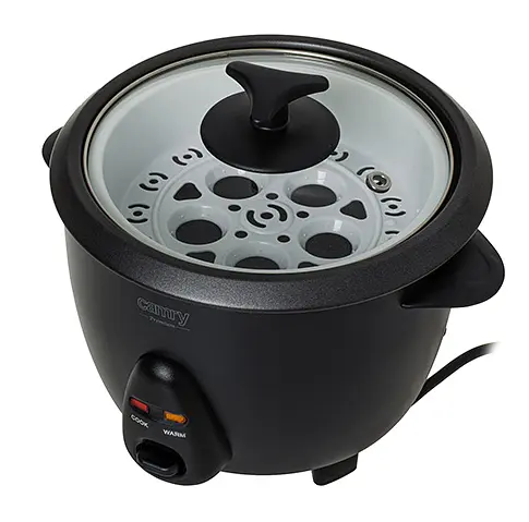 Рисоварка Camry CR 6419, 1 л - фото 4