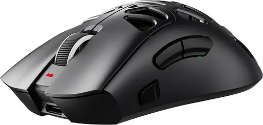 Мышь GamePro Genesis Spider Wireless/Bluetooth/USB PixArt PAW3311 Sensor White (GM870B) - фото 3