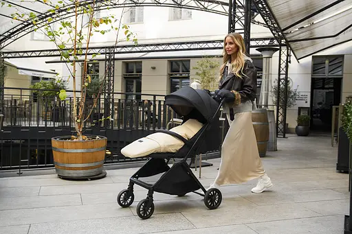 Конверт для коляски MoMi Sardi Beige (AKCE00049) - фото 10