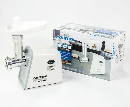 М`ясорубка Astor MG 1903 (1.4кВт) - фото 6