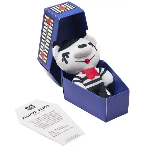 Іграшка плюшева Deddy Bears Inno8 Серія-4 колекційна середня (DB409) - фото 11