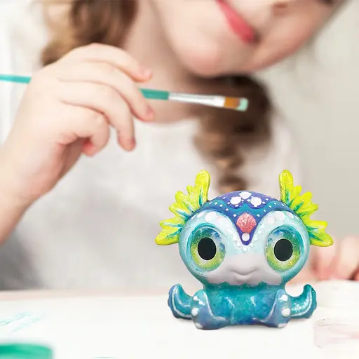 Детский набор творчества "Раскрась любимчика Stella" Nebulous Stars 11414-3 - фото 5