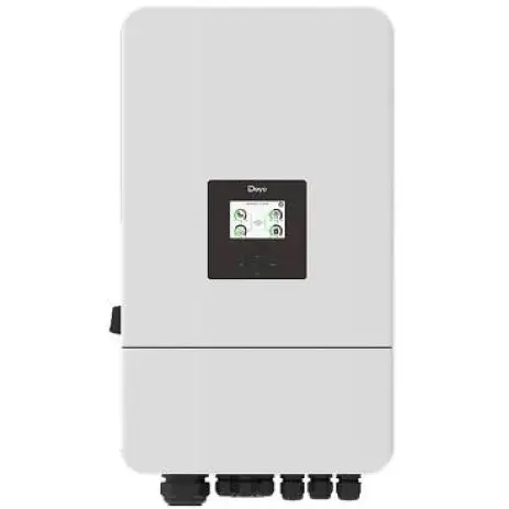 Гібридний інвертор Deye SUN-10K-SG05LP3-EU-SM-2 WI-FI 10кВт трифазний (MPPT 160-650/190A/DC48В)Parallel