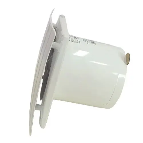 Витяжний вентилятор Blauberg Quatro 100 T - фото 2