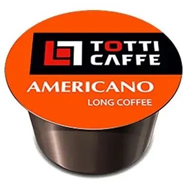 Кофе в капсулах Totti Caffe Americano 100 шт - фото 1