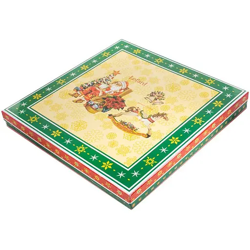 Тарілка Lefard Christmas collection 26 см (986-136) - фото 2