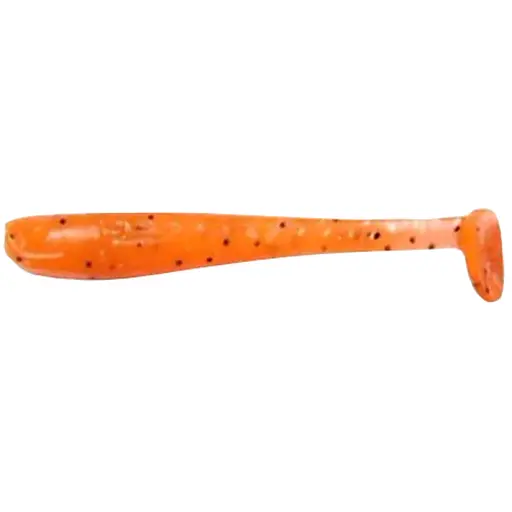 Силикон Crazy Fish Nano Minnow 1.6" # Carrot кальмар (8 шт/уп)