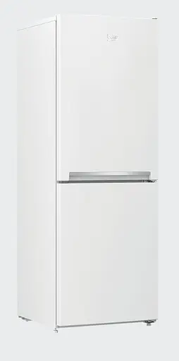 Холодильник Beko с нижней морозильной камерой 153x54x59, хлад.отд.-142л, мороз.отд.-87л, 2дв., A+, ST, белый - фото 2