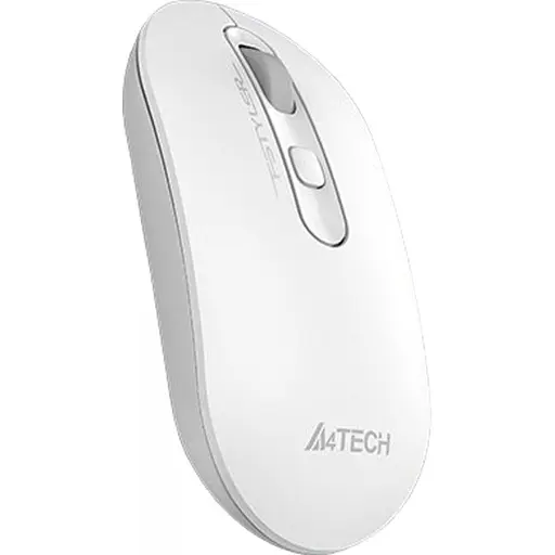 Мышка A4Tech FG20 White - фото 2