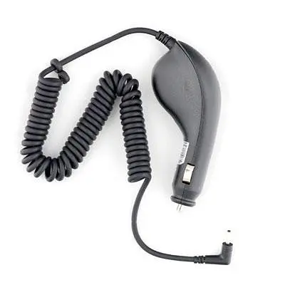 Зарядний автомобільний Samsung CAD310JBEC/STD для C160/C250 тонкий круглий штекер - фото 1