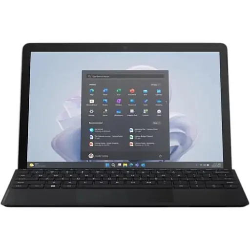 Планшет Microsoft Surface Go 4 10.5" PS Touch, Intel N200, 8GB, F256GB, UMA, Win11P, платиновый - фото 7