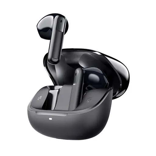 Наушники TWS Earbuds 5, BT 5.4, ENC, IPX4, SBC, AAC, сенсорное управление, черный Mibro teh0024863 - фото 2