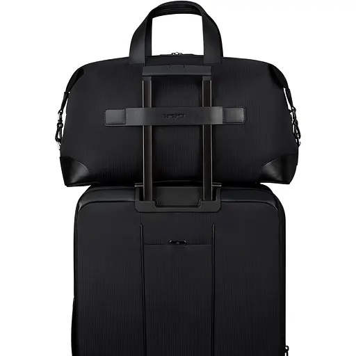 Дорожная Сумка Samsonite SPLENDIX BLACK 53x33x24 KO0*09002 - фото 7