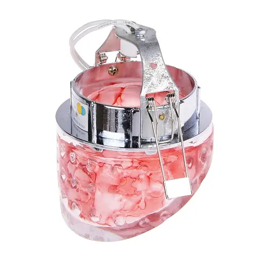 Світильник точковий Brille декоративний HDL-G31 TR MR16 165005 - фото 2