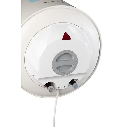 Водонагреватель Willer HIT, 1500 Вт, мокрый ТЭН, 30 л, цилиндрический, вертикальный, белый (EV30R-HIT) - фото 7