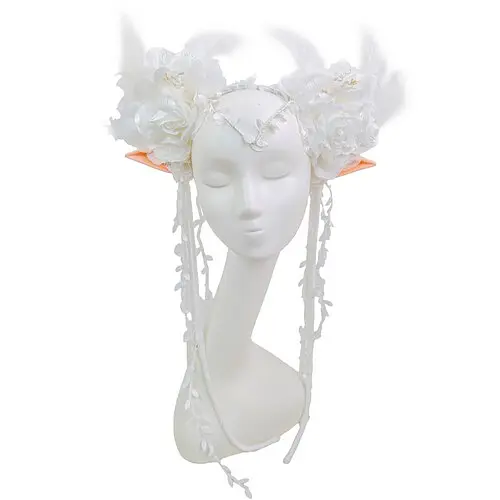 Обруч Фея Тильда - фото 1