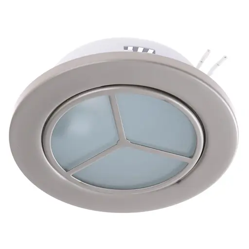 Світильник точковий Brille HDL-DS 86 PN MR16 166335