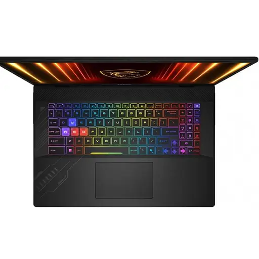 Ноутбук MSI Crosshair A16 HX Ryzen 7 8840HX 16GB 1TB Без ОС RTX 5060 - фото 3