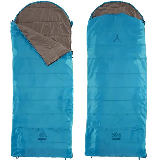 Спальний мішок Grand Canyon Kayenta 190 13°C Caneel Bay Left (340002) (DAS302054) - фото 5