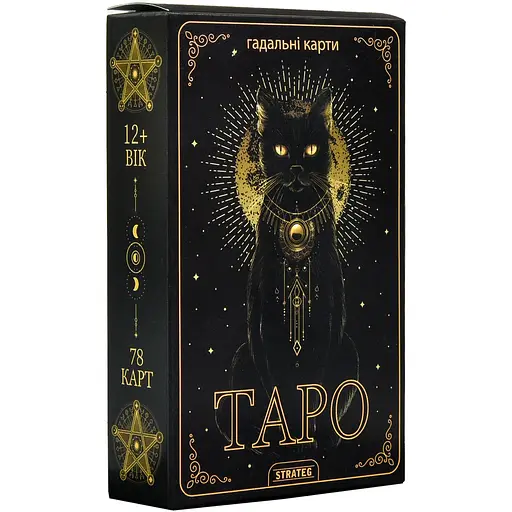Карти Таро Strateg гадальні (30882)