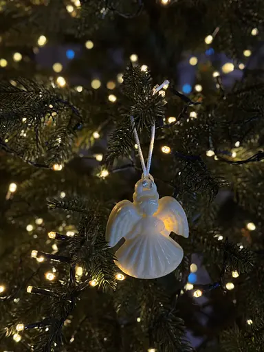 Игрушка-аромасаше на елку Настоящая елка - фото 8