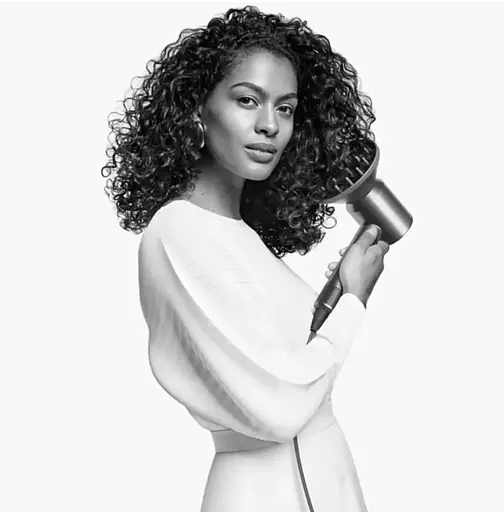 Фен Dyson Supersonic HD08 Nickel / Copper (411279-01) - фото 8