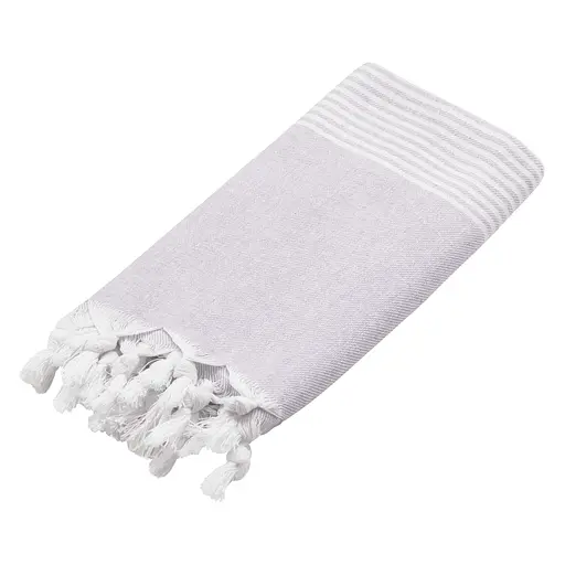 Рушник Ardesto SPA 90х170 см 100% бавовна лавандовий (ART2690LV)  - фото 2