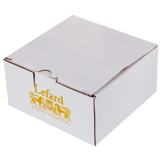 Кавовий набір Lefard Золота Пташка 100 мл 2 предмети (264-726) - фото 4