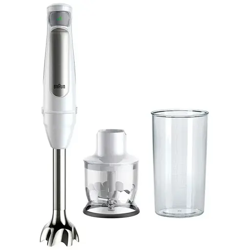 Блендер Braun MultiQuick 7 MQ 7020 WH