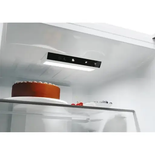 Холодильник Candy CNCQ2T620EW No Frost 2.05 м білий - фото 8
