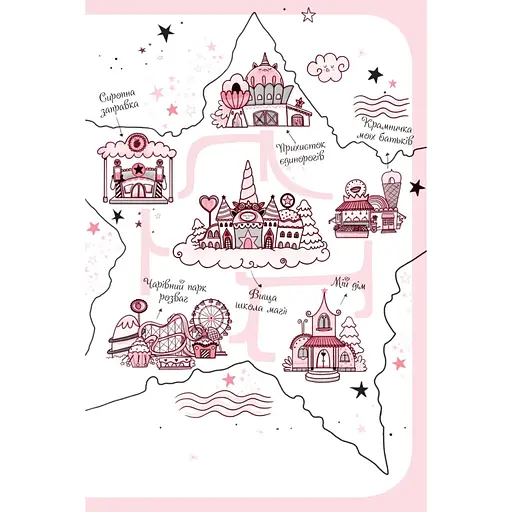 Єдиноріжжя. Мистецтво польотів - Ана Пунсет - фото 5