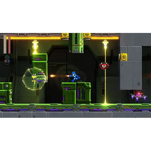 Игра Mega Man 11 (Nintendo Switch) - фото 4